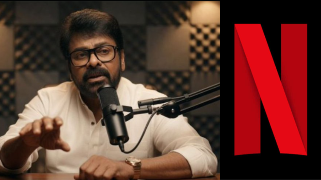 Chiranjeevi Podcast