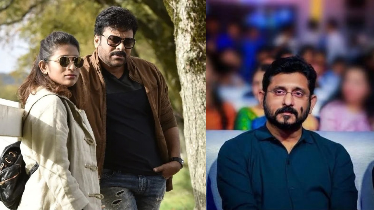 Chiranjeevi Podcast