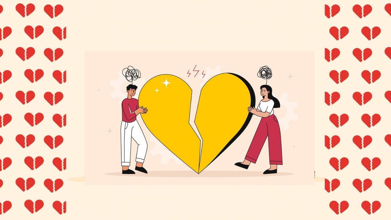 Cut Off vs Space In Relationship