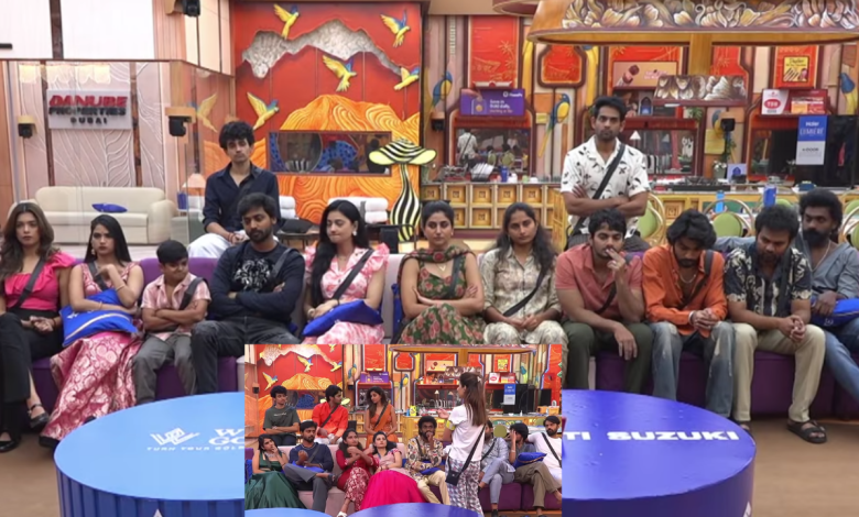 Bigg Boss 10 Telugu Day 22