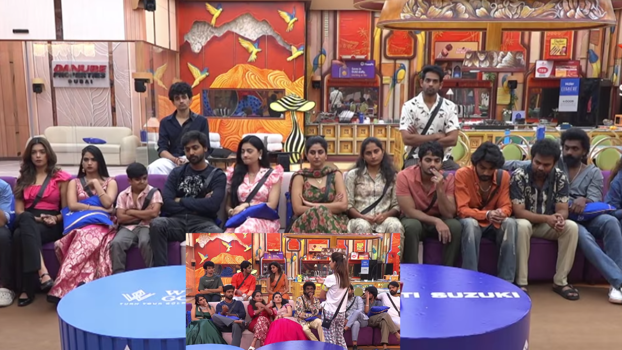 Bigg Boss 10 Telugu Day 22