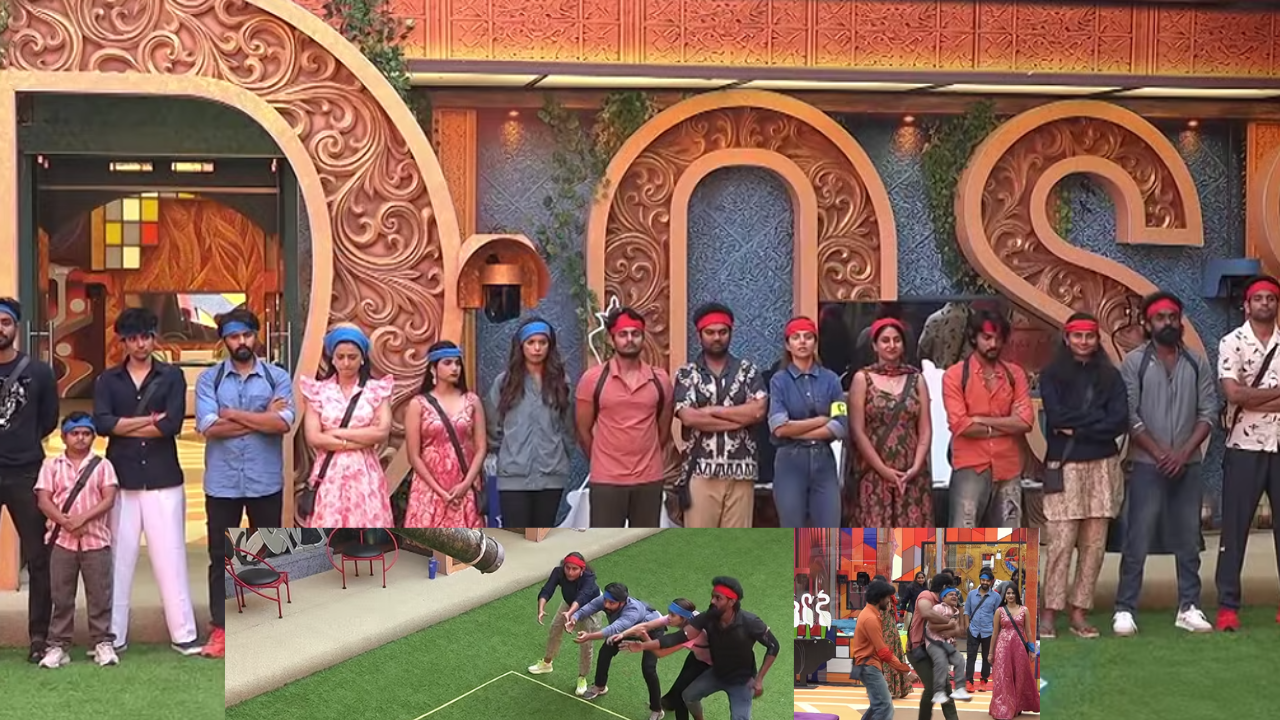 Bigg Boss 10 Telugu Day 22