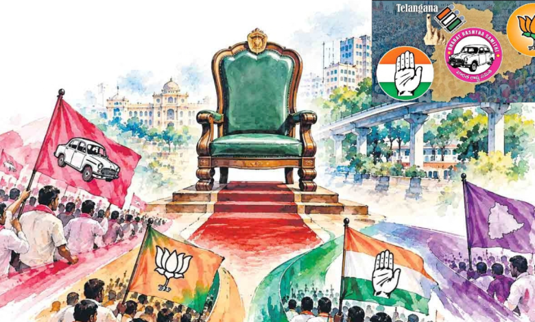 Khairatabad By Election