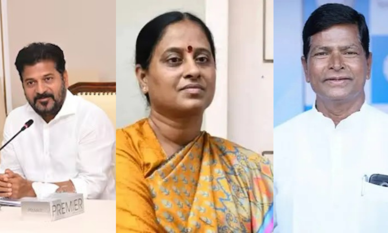 CM Revanth Reddy