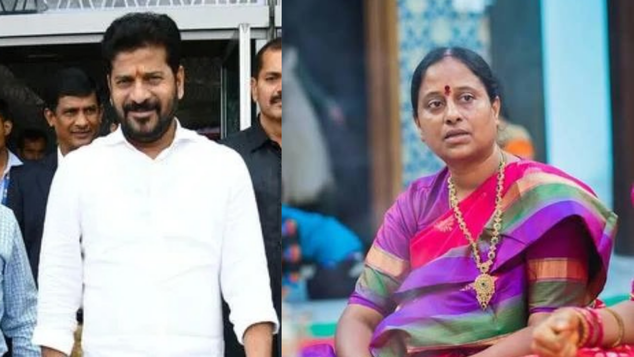 CM Revanth Reddy