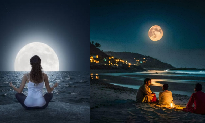 Pournami Night
