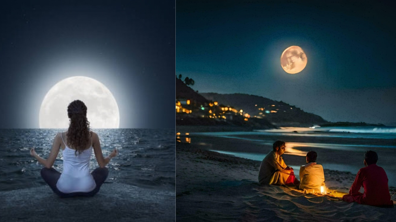 Pournami Night