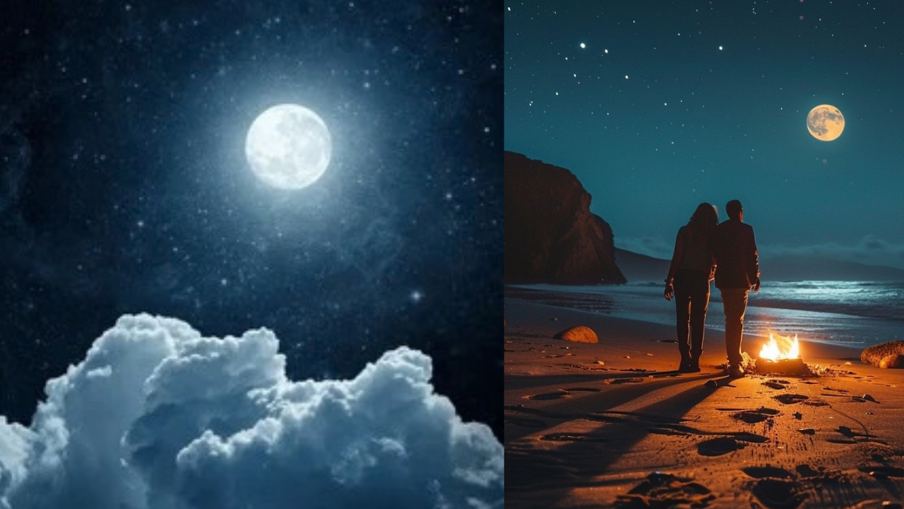 Pournami Night