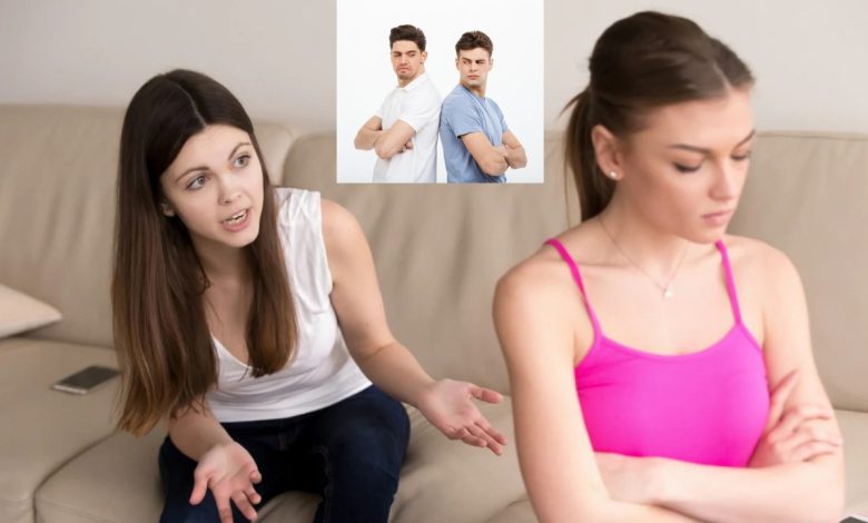 Friendship Breakup