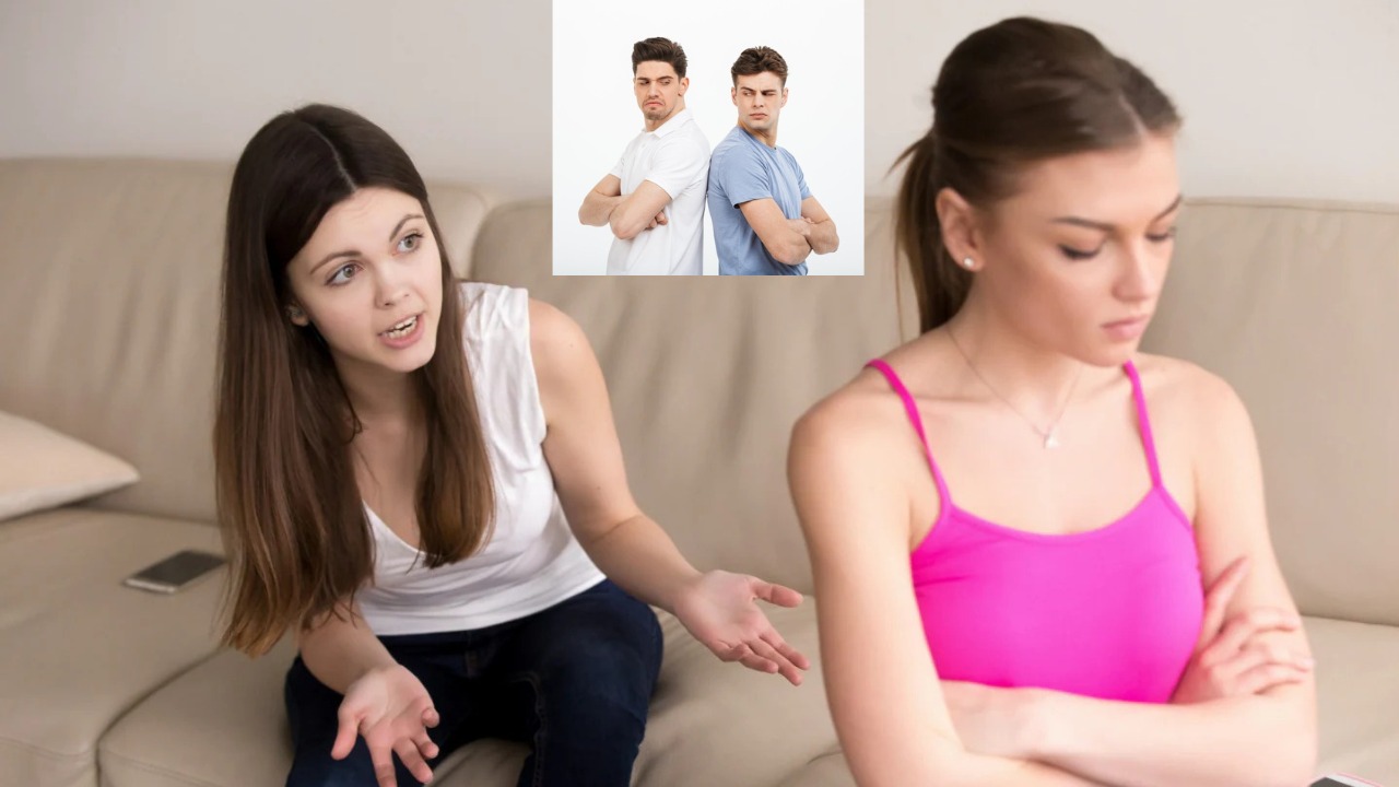 Friendship Breakup