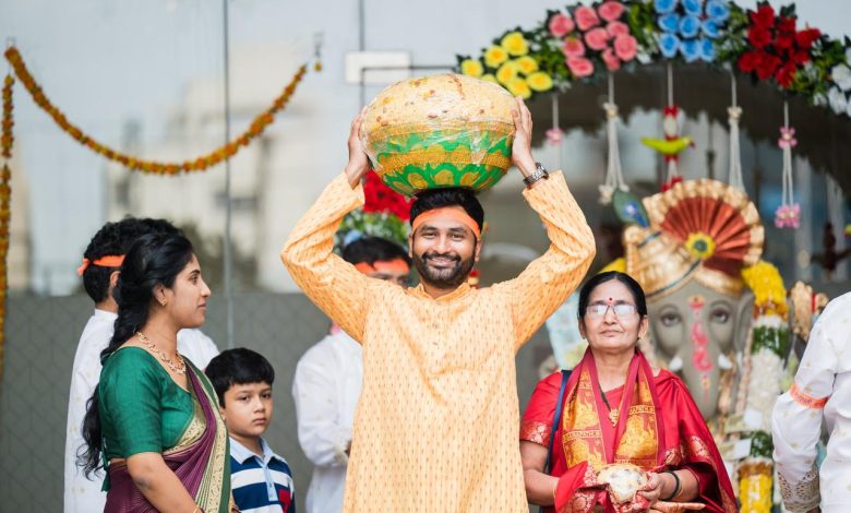 Laddu Auction