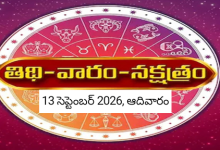 Panchangam