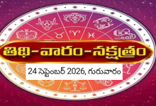 Panchangam