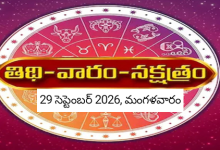 Panchangam