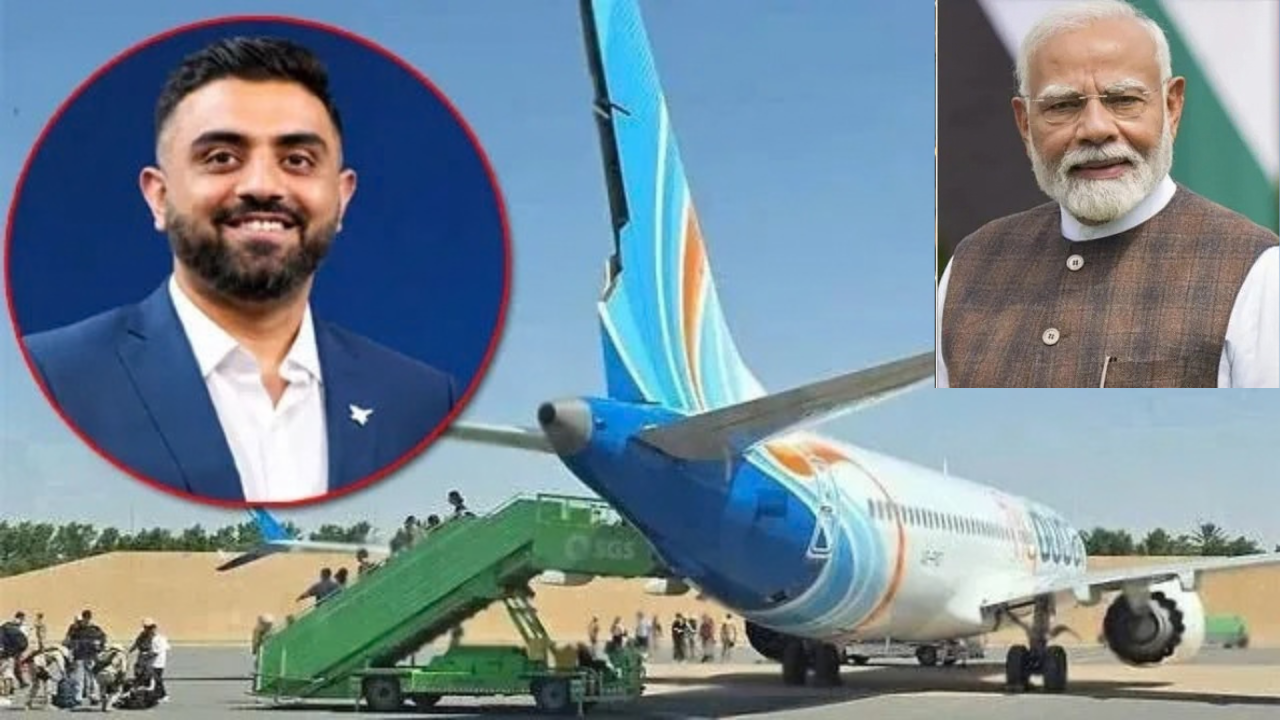 Pilot Smit Machchhar