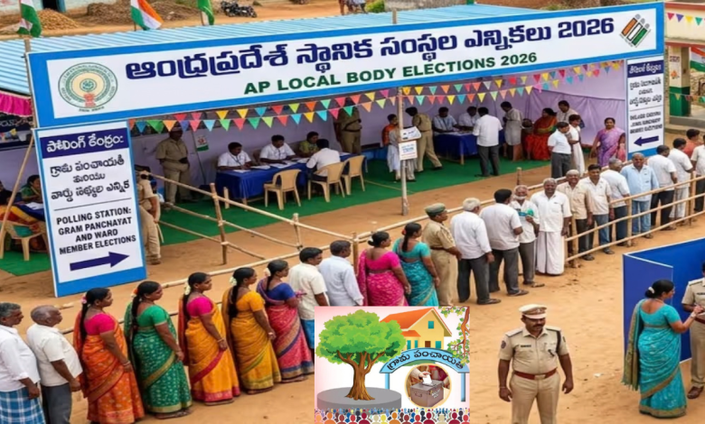 Local Body Elections