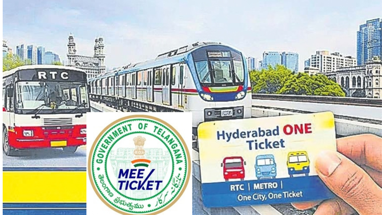 Mee Ticket APP