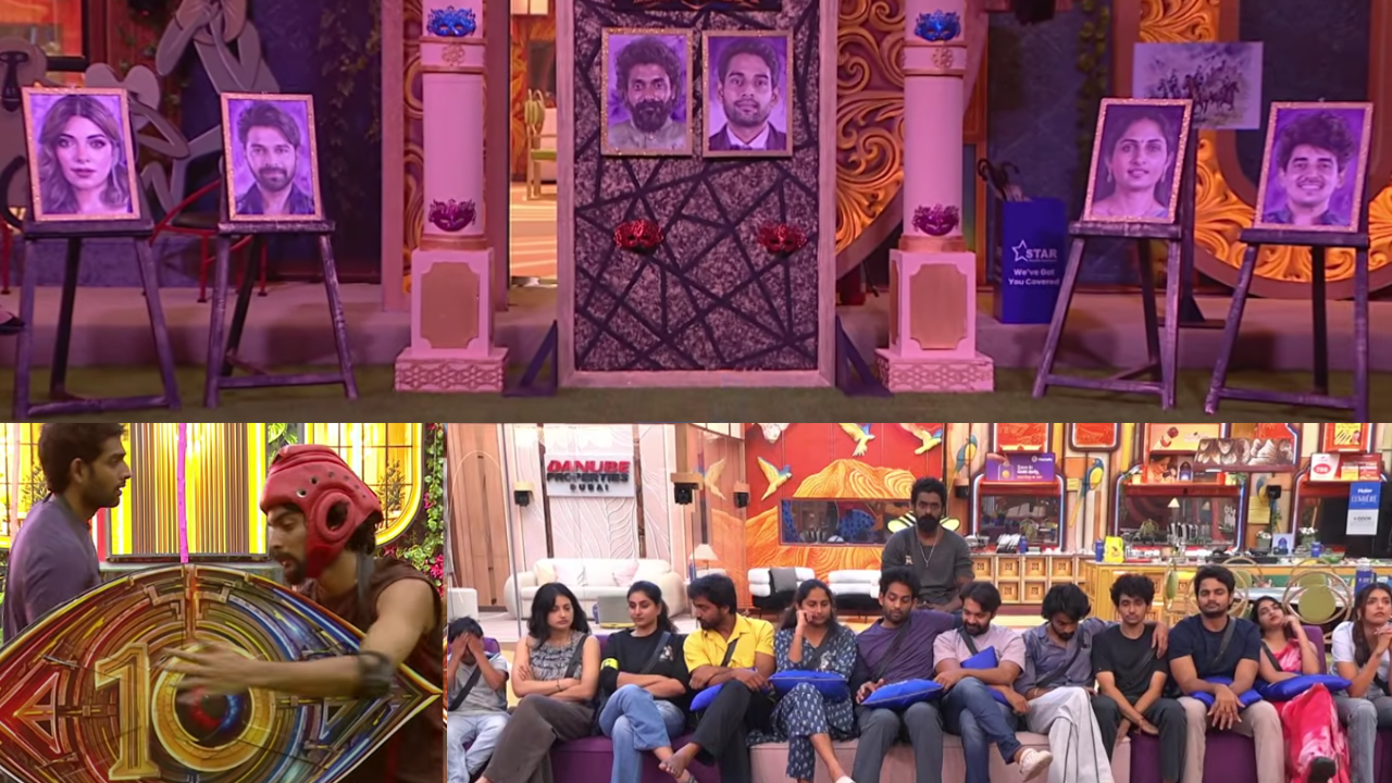 Bigg Boss New Captain