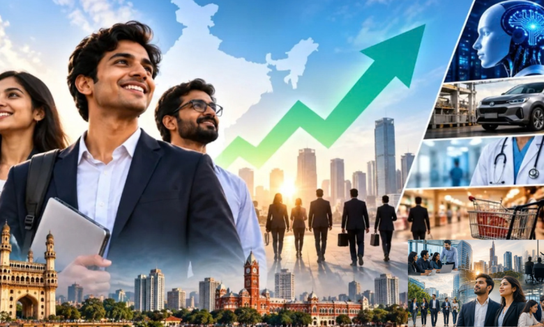 Hyderabad Top In Jobs