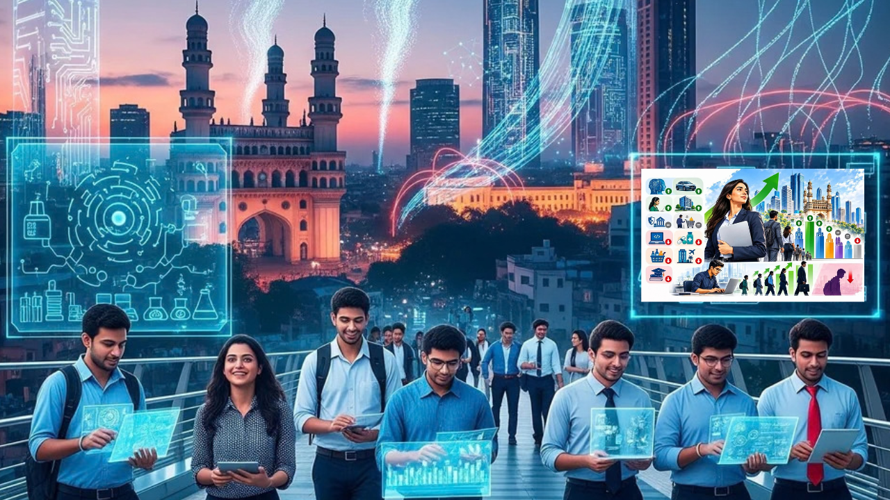 Hyderabad Top In Jobs