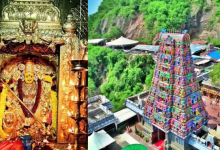Indrakeeladri Durga Devi Navratrulu