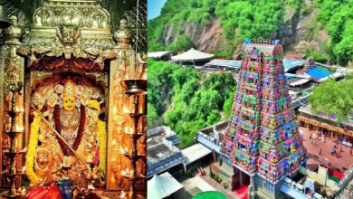 Indrakeeladri Durga Devi Navratrulu