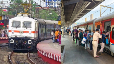 New Rules In Railways
