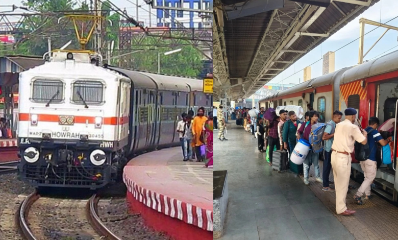 New Rules In Railways