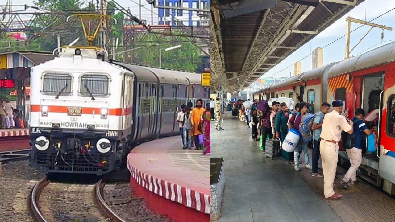 New Rules In Railways