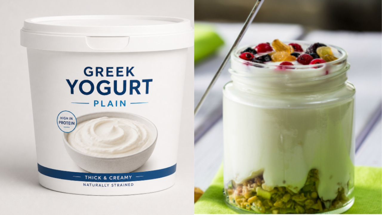 Greek Yogurt