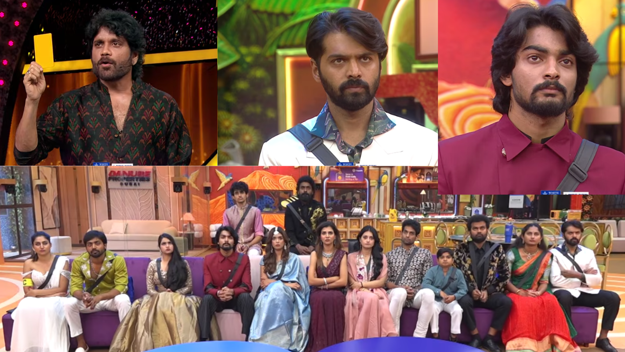 Bigg Boss Weekend Episode