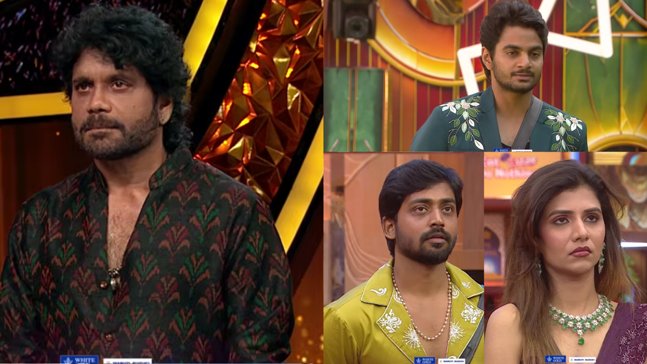 Bigg Boss Weekend Episode