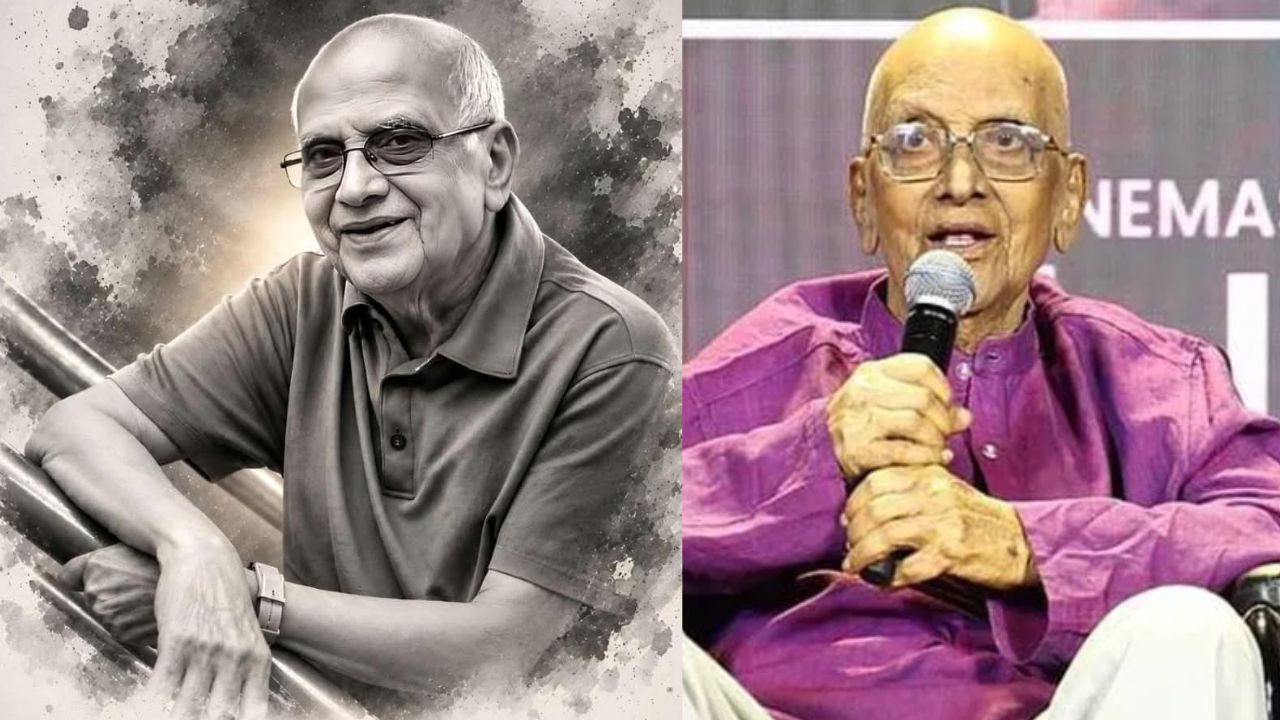 Singeetham Srinivasa Rao