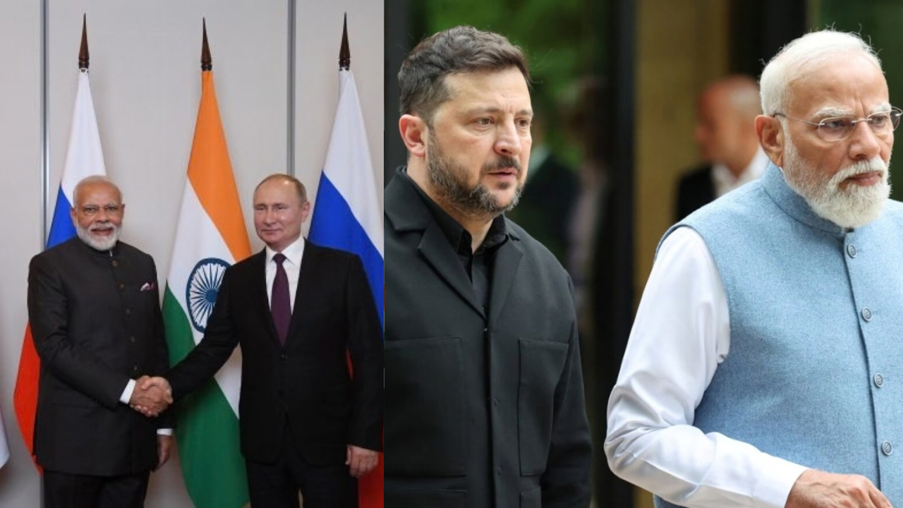 Russia, Ukraine War