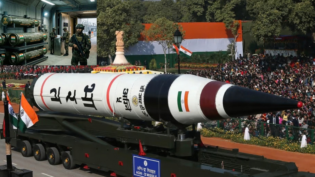 Nuclear Weapons