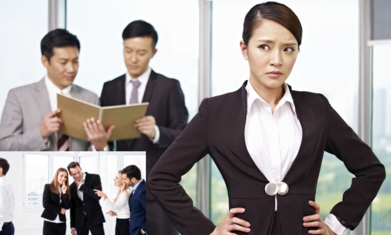 Office Politics