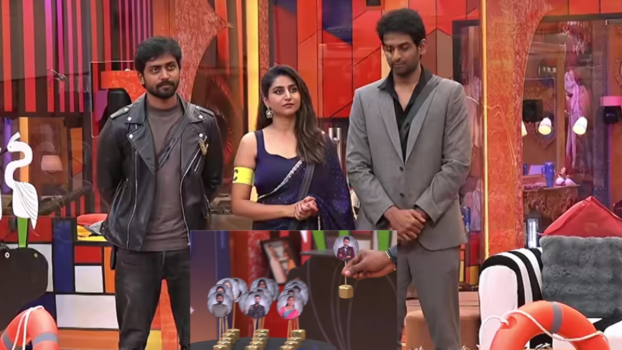 Bigg Boss Elimination
