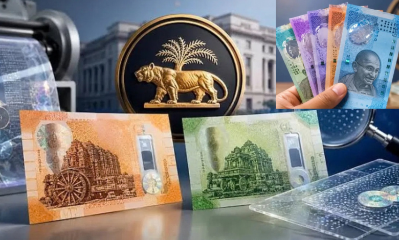 Plastic Notes