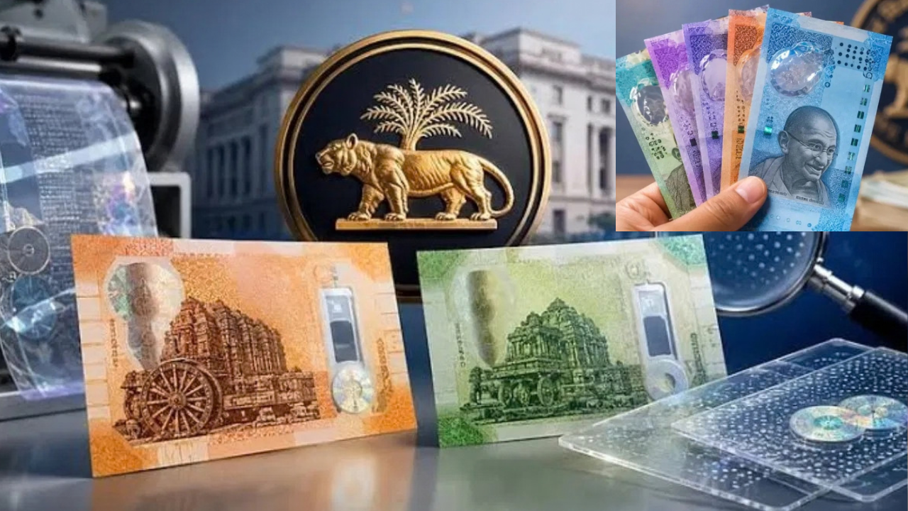 Plastic Notes