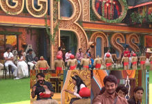 Bigg Boss Nominations