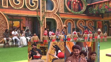 Bigg Boss Nominations