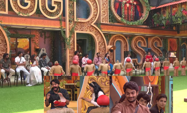 Bigg Boss Nominations
