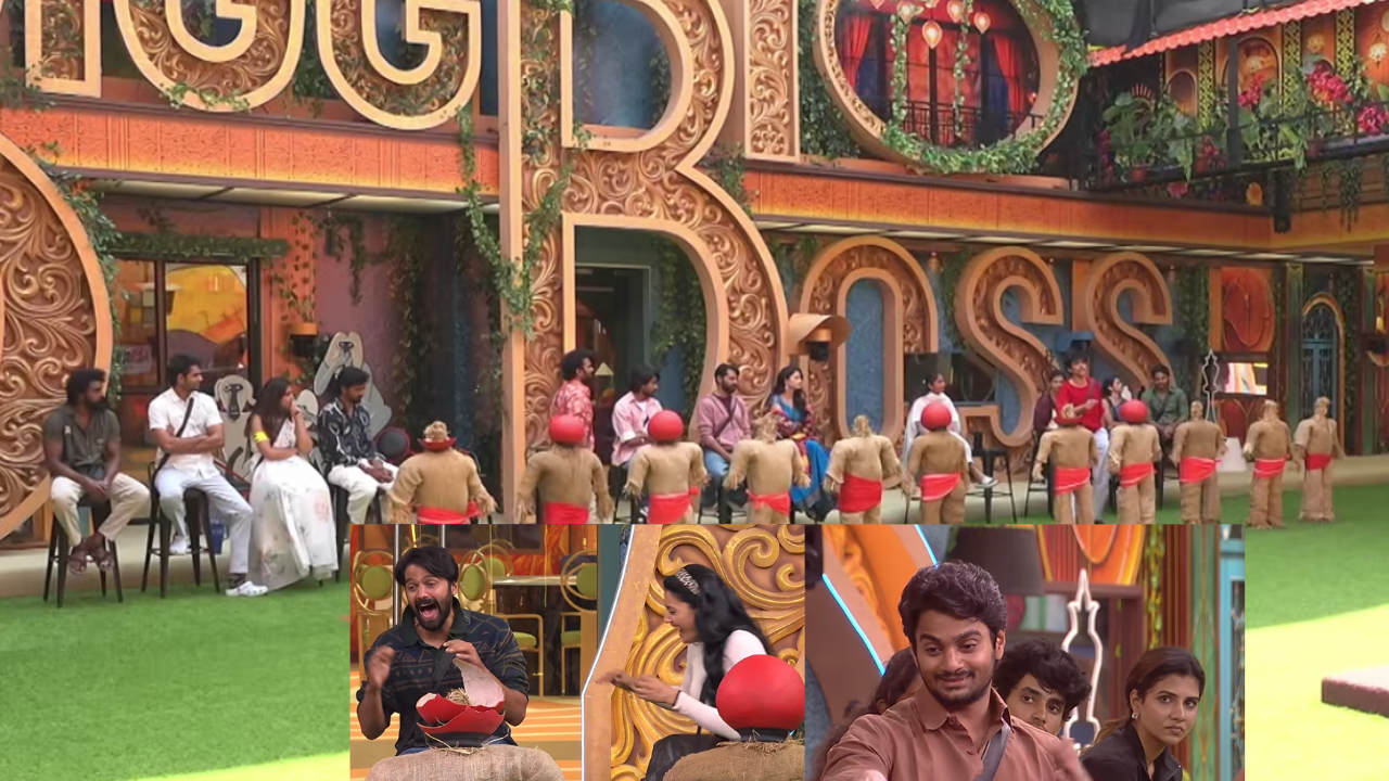 Bigg Boss Nominations
