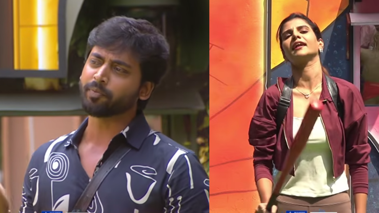 Bigg Boss Nominations