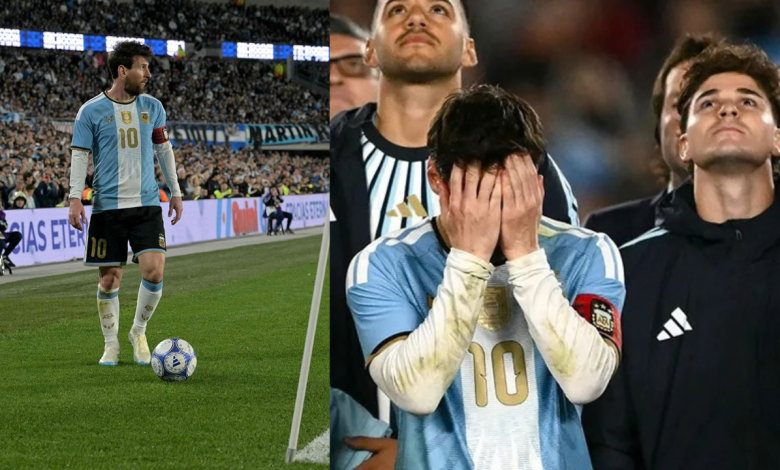 Lionel Messi