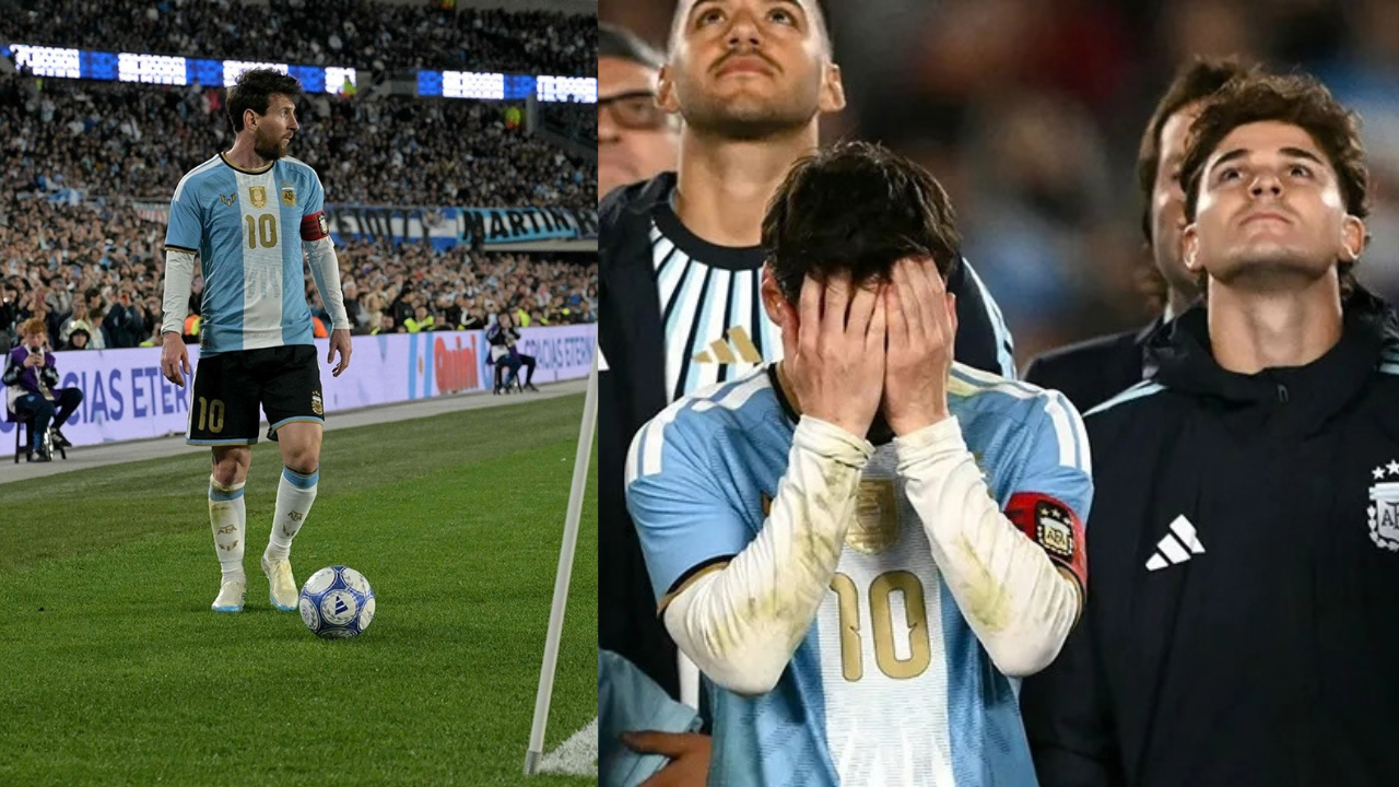 Lionel Messi