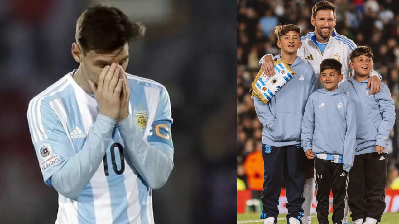 Lionel Messi
