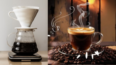 Instant VS Filter Coffee