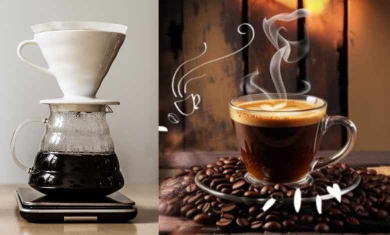 Instant VS Filter Coffee