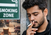 Smoking Zones